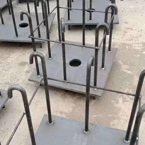 武威预埋件的生产工艺主要包括哪些步骤?