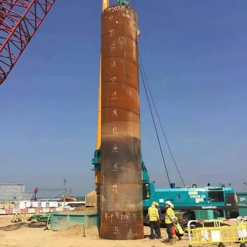 武威钢护筒有哪些型号