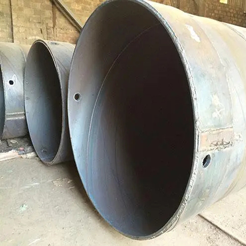 武威钢护筒的生产工艺主要包括以下步骤