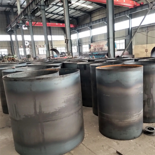 选择武威钢护筒的材质时考虑哪些条件？