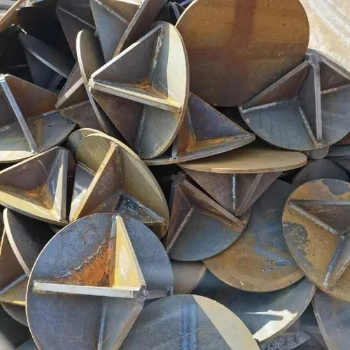 武威桩尖的安装流程是什么?