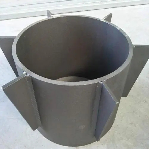 武威桩尖的生产工艺主要包括以下步骤