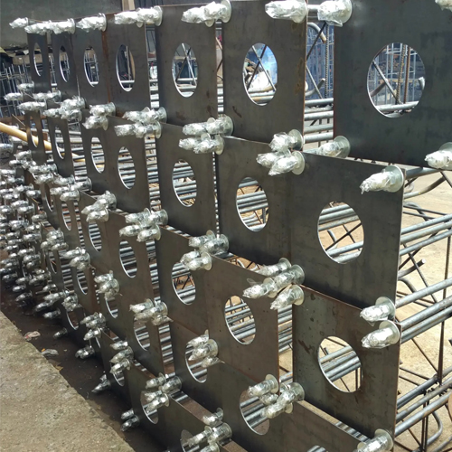 武威碳素钢预埋件具有哪些特点？