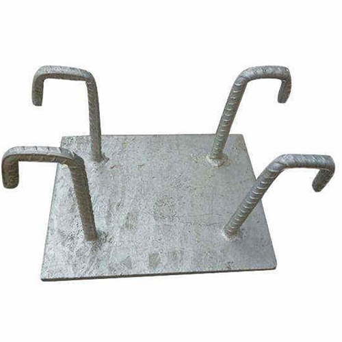 武威碳素钢预埋件有哪些类型？