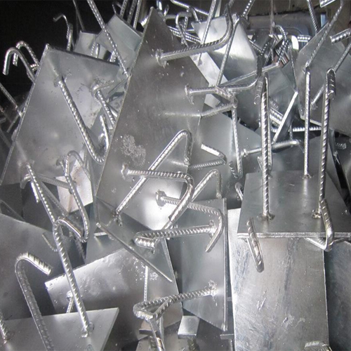 武威高铁预埋件的施工条件