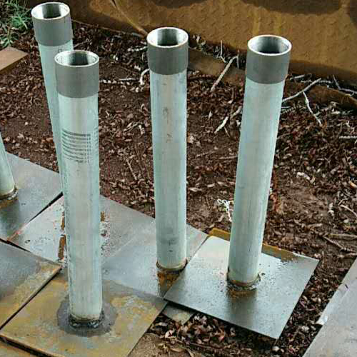 武威沉降板的施工步骤如下