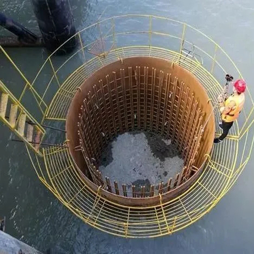 武威钢护筒厂家